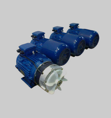 Motoare electrice cu frana