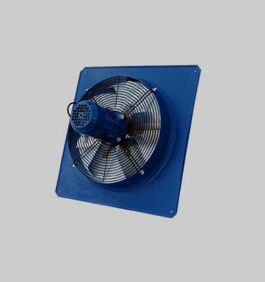 Ventilatoare axiale de perete