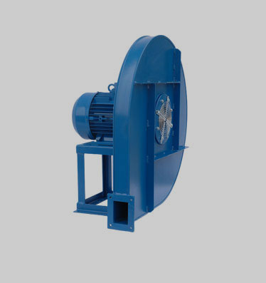 Ventilatoare centrifugale de inalta presiune