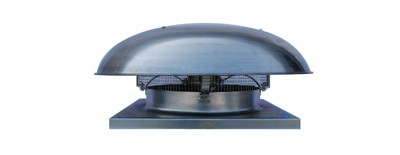 Ventilatoare de acoperis